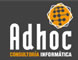 logo adhoc