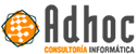 Consultora informtica Adhoc