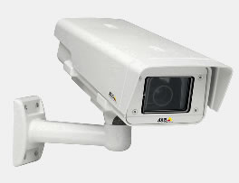 camara axis q1604/-e