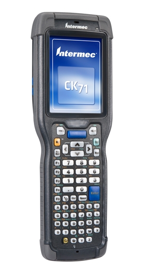 intermec ck71